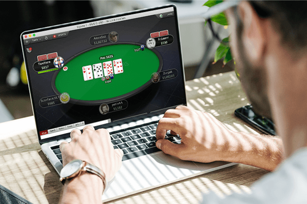 Situs Resmi Judi Poker Online Android Terpercaya